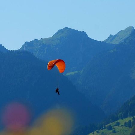 Chalet Clos Moccand Samoens Luaran gambar