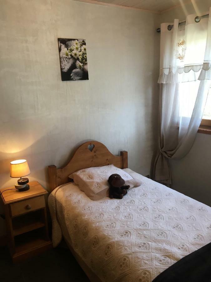 Chalet Clos Moccand Samoens Luaran gambar
