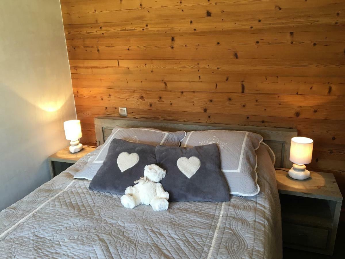Chalet Clos Moccand Samoens Luaran gambar