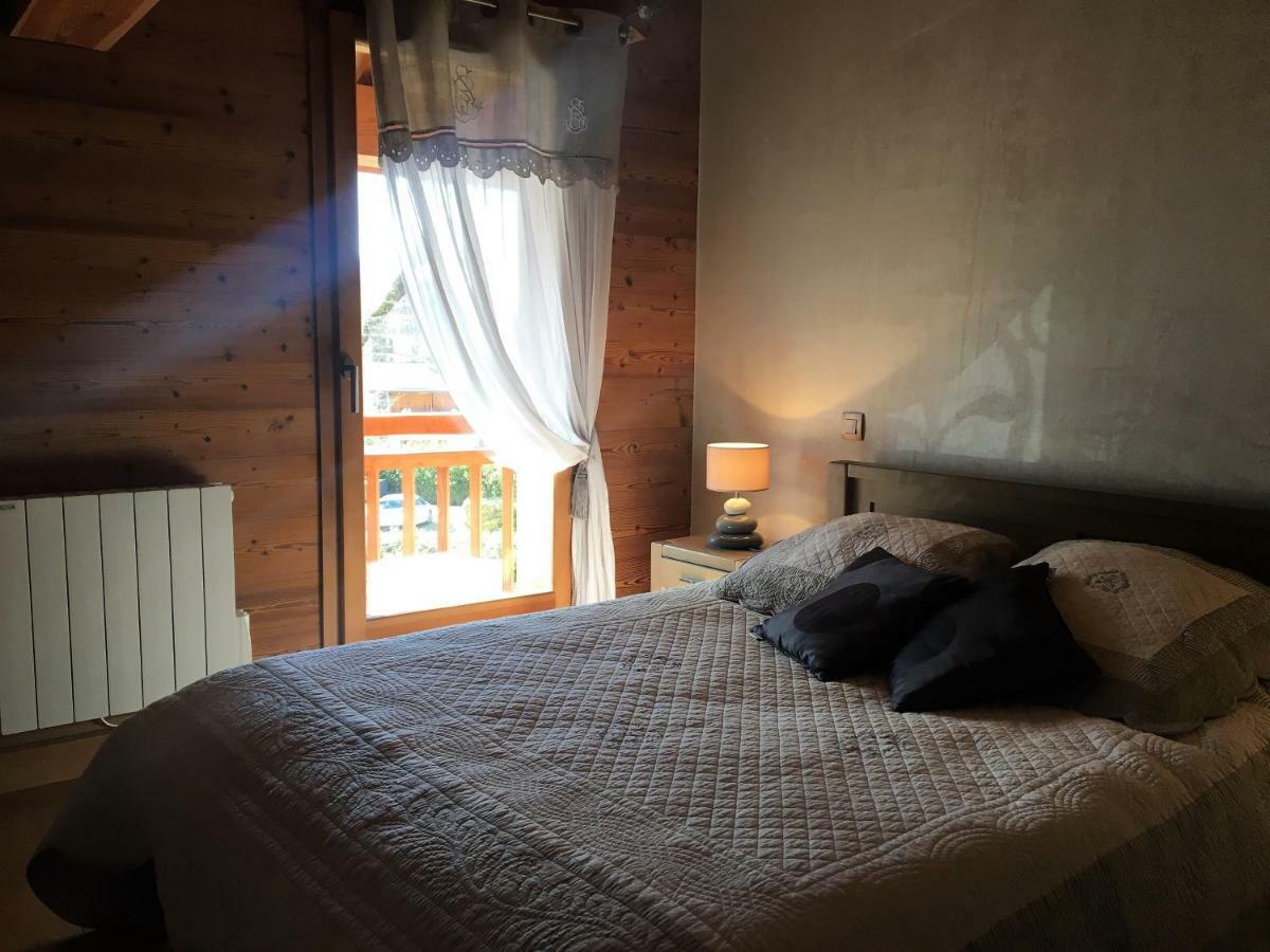 Chalet Clos Moccand Samoens Luaran gambar
