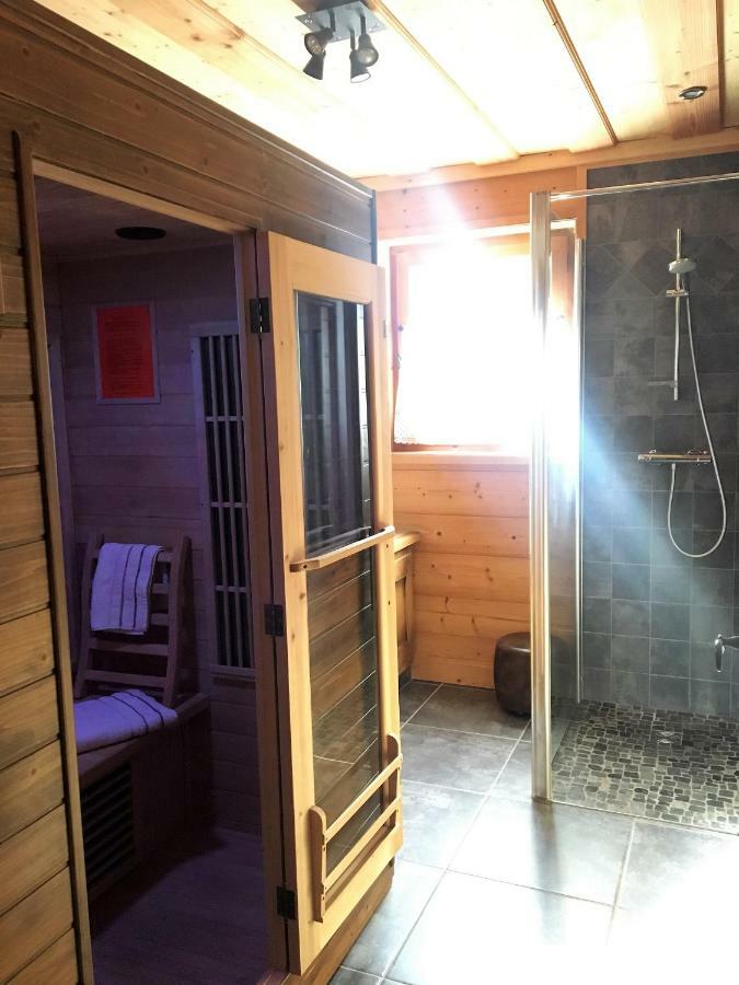 Chalet Clos Moccand Samoens Luaran gambar