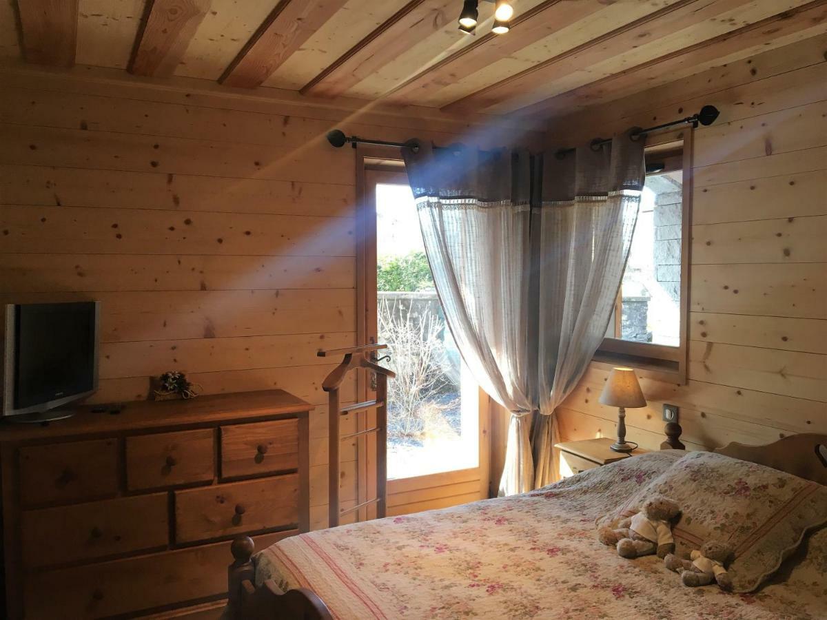 Chalet Clos Moccand Samoens Luaran gambar